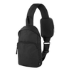 Econscious Black Grove Sling Bag