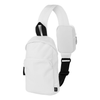 Econscious White Grove Sling Bag