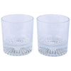 Wellington Kingsley Clear Whiskey Decanter & Glasses Set