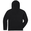 UNRL Men's Black Elevation Hoodie