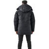 Stormtech Men's Black/Granite Denali Parka