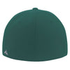 Pacific Headwear Dark Green Premium A/C2 Performance FlexFit Cap