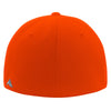 Pacific Headwear Orange Premium A/C2 Performance FlexFit Cap