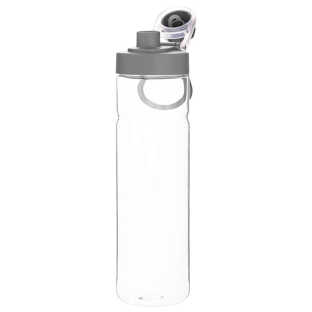 H2Go Storm Gray Daze 25oz Bottle
