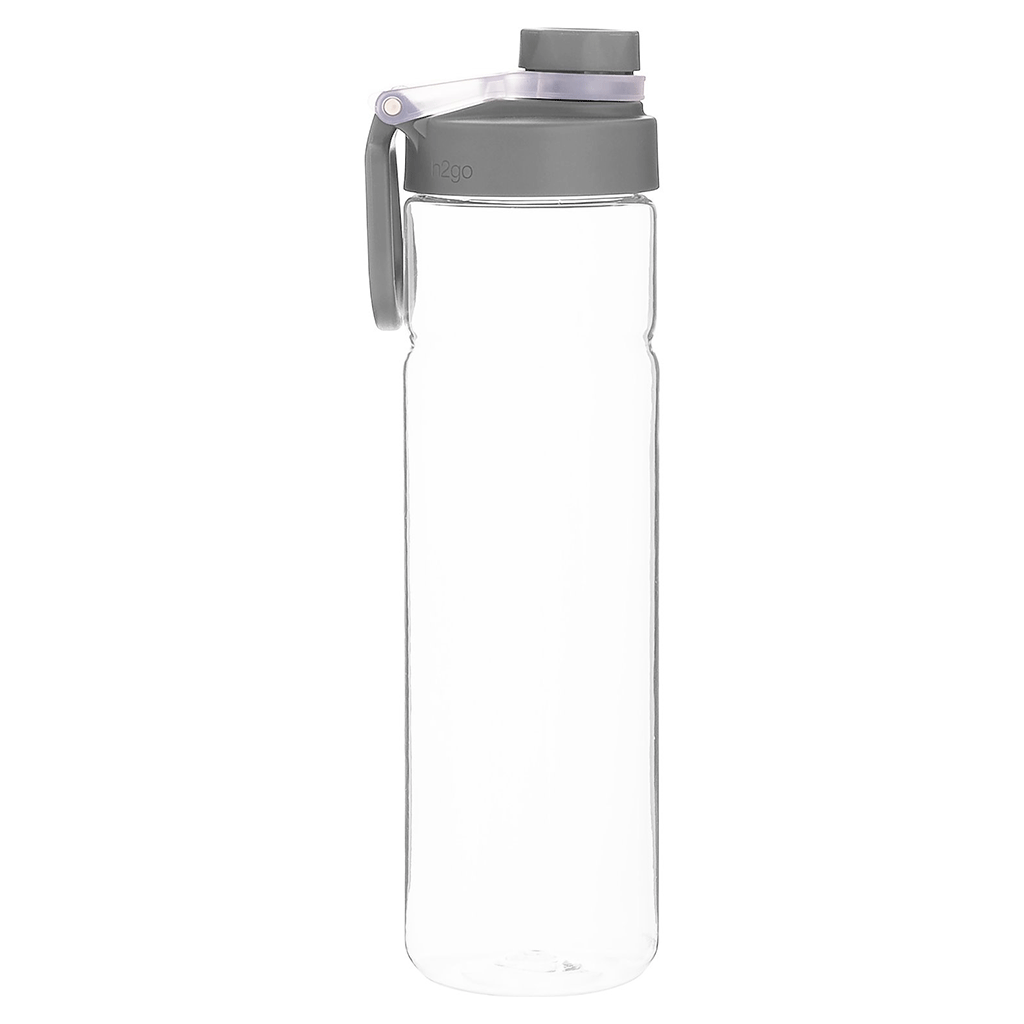 H2Go Storm Gray Daze 25oz Bottle