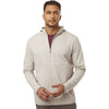 Independent Trading Co. Unisex Smoke Perform Full-Zip Hooded Sweatshirt