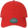 Color Heather Red