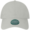Legacy Silver Relaxed Twill Dad Hat