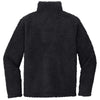 Port Authority Men's Charcoal Cozy 1/4 Zip Fleece
