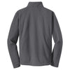Port Authority Men's Iron Grey Value Fleece 1/4-Zip Pullover