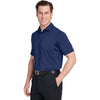 Fairway & Greene Men's Marine USA Made Tournament Solid Tech Polo