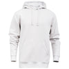 BAW Unisex White Hyperactive Fleece
