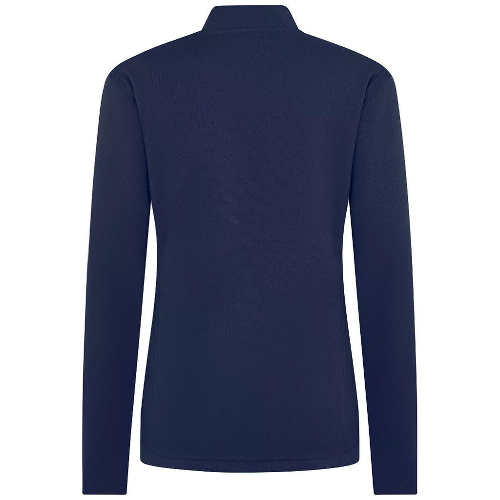 Levelwear Women's Navy Driven Jacket