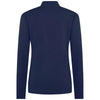 Levelwear Women's Navy Driven Jacket