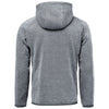 Stormtech Men's Granite Heather Avalante Full Zip Fleece Hoody