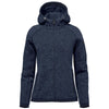 Color Heather Navy
