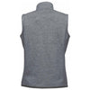Stormtech Women's Granite Heather Avalanche Full Zip Fleece Vest