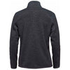 Stormtech Women's Navy Heather Avalante Full Zip Fleece Jacket