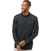 Oakley Men's Blackout Team Issue Podium Quarter-Zip Pullover