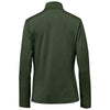 Stormtech Women's Cypress/Chive Zermatt 1/4 Zip Pullover