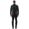 Stormtech Men's Black/Graphite Appaloosa Knit Jacket