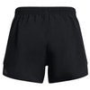 Under Armour Women's Black Fly-By Unlined 3