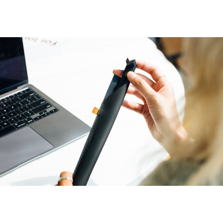 Native Union Black Fold Laptop Stand