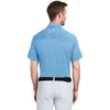 Vineyard Vines Men's Ocean Breeze Destin Stripe Sankaty Polo