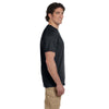 Gildan Men's Black Ultra Cotton Tall 6 oz. T-Shirt
