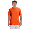 Gildan Men's Orange Performance T-Shirt