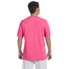Gildan Men's Safety Pink Performance T-Shirt