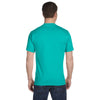 Gildan Unisex Jade Dome 5.5 oz. 50/50 T-Shirt