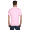 Gildan Unisex Light Pink 5.5 oz. 50/50 T-Shirt