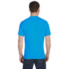 Gildan Unisex Sapphire 5.5 oz. 50/50 T-Shirt