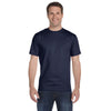 Gildan Unisex Sport Dark Navy 5.5 oz. 50/50 T-Shirt