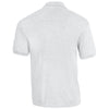 Gildan Men's Ash Grey 6 oz. 50/50 Jersey Polo