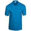Gildan Men's Sapphire 6 oz. 50/50 Jersey Polo