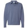 Color Heather Navy