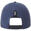 UNRL Cavern-White Golf Primary Snapback - Mid-Pro