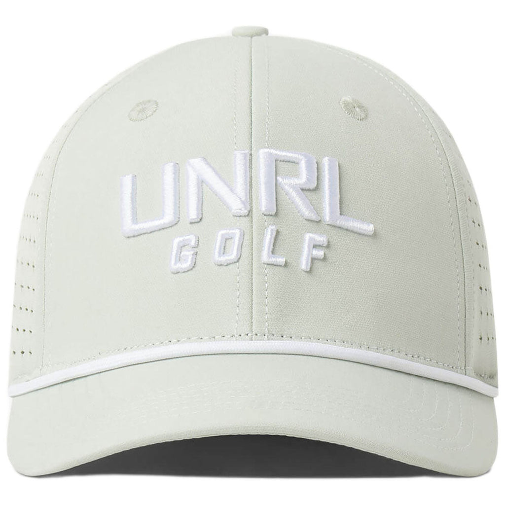 UNRL Jade Golf Primary Snapback - Mid-Pro