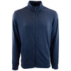 Color Heather Navy