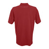 Greg Norman Men's Cardinal Play Dry Performance Mesh Polo
