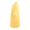 Greg Norman Men's Core Yellow Play Dry Performance Mesh Polo