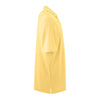 Greg Norman Men's Core Yellow Play Dry Performance Mesh Polo