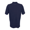 Greg Norman Men's Navy Play Dry Performance Mesh Polo
