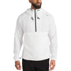 UNRL Men's White Golf DWR Track Jacket