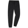 UNRL Men's Black DWR Track Pant
