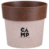 Beacon Natural/Brown Regen Eco Planting Pot