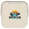 Logomark Cream 4.8 Qt Personal Lunch Box Cooler