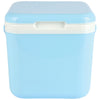 Logomark Light Blue 4.8 Qt Personal Lunch Box Cooler